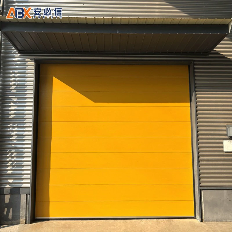 郑州垂直提升门